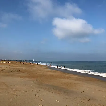 Hotel Ambassade De Bourgogne Biarriz