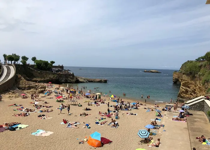 Ambassade De Bourgogne Hotel Biarritz
