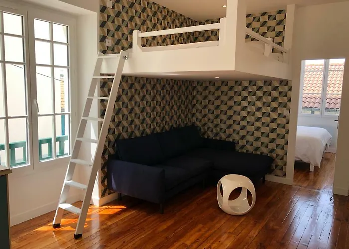 Ambassade De Bourgogne Biarritz