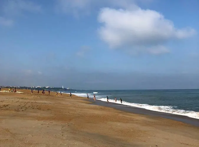 Hotel Ambassade De Bourgogne Biarritz