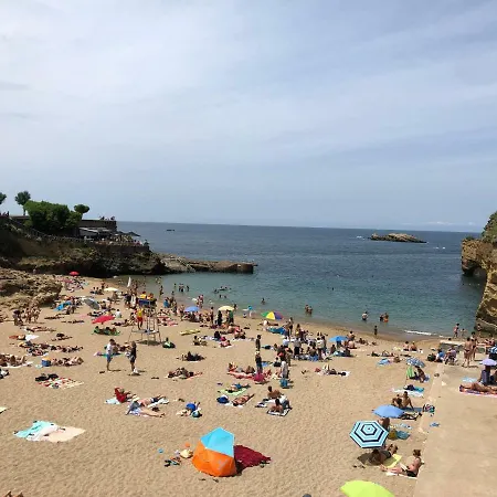 Ambassade De Bourgogne Hotell Biarritz