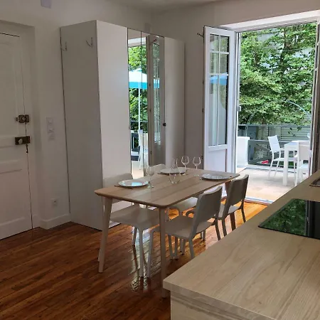 Hotel Ambassade De Bourgogne Biarritz