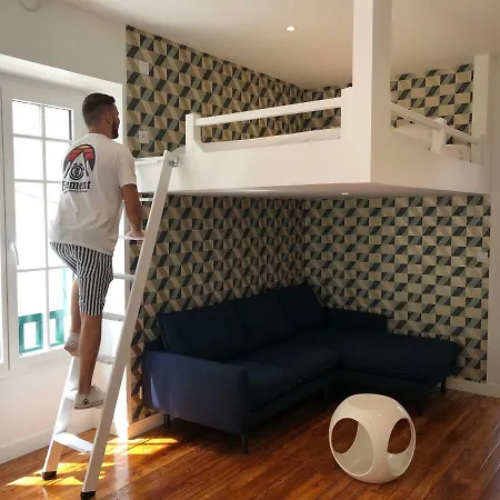 ホテル Ambassade De Bourgogne ビアリッツ