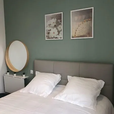 Apartamento Ambassade De Bourgogne *
