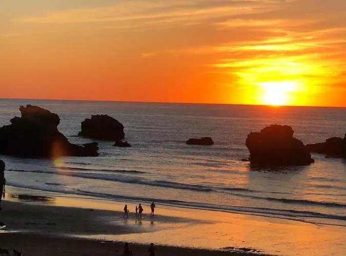 Ambassade De Bourgogne Hotell Biarritz